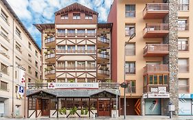Hotel Montecarlo Andorra