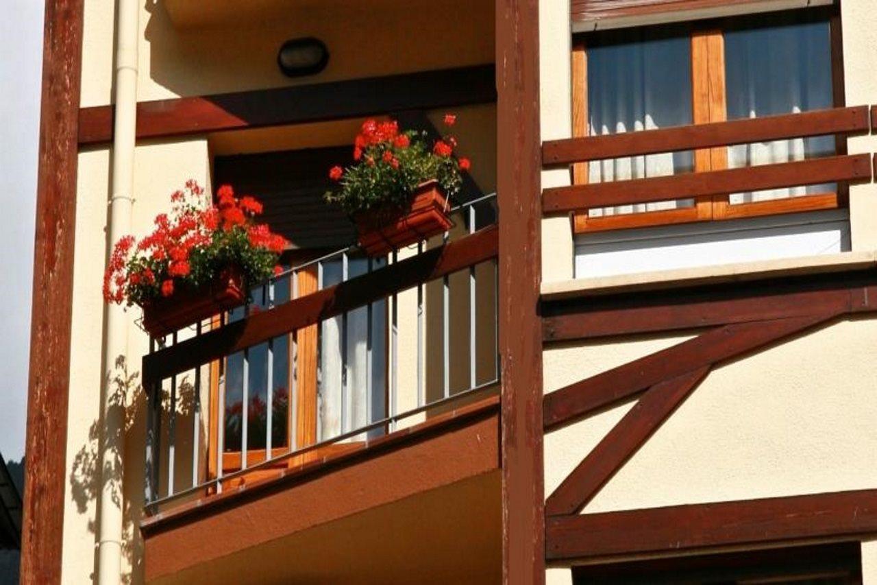 Hotel Montecarlo Encamp Exterior foto